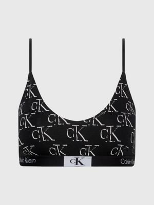  string-bralette - ck96 für damen - calvin klein