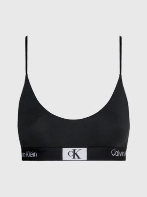 String Bralette - CK96 Calvin Klein® | 000QF7216EUB1