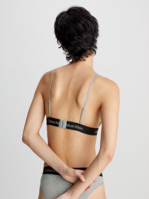 Calvin Klein Underwear Soutien-gorge Triangle CK96 Femme Noir- JD Sports  France