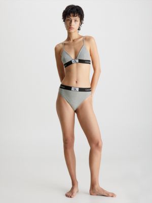 Calvin Klein Underwear MATERNITY - Soutien-gorge triangle - grey