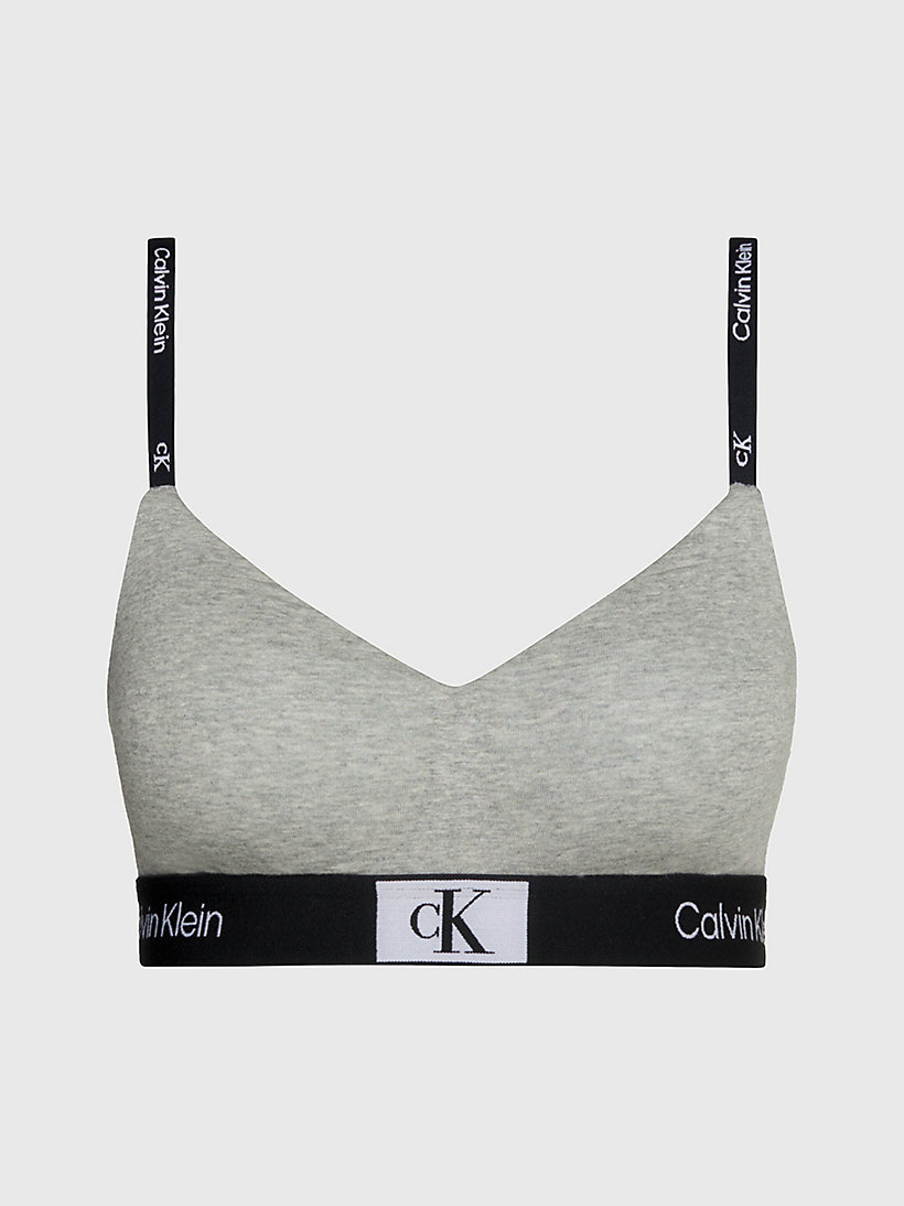 Bralette - CK96 Calvin Klein® | 000QF7218EP7A