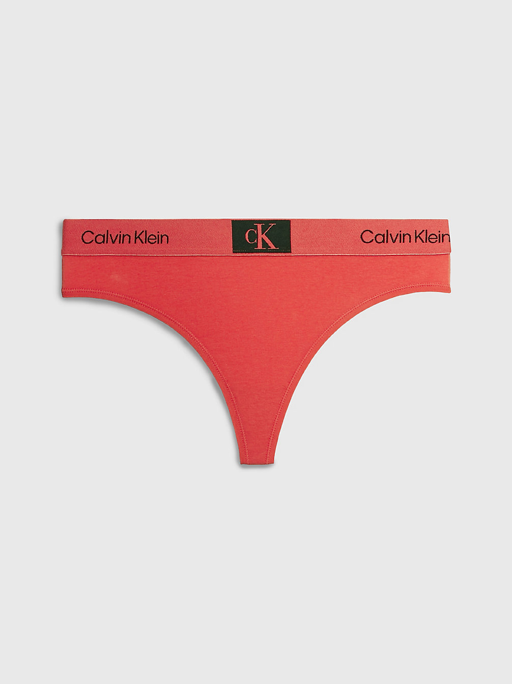 COOL MELON Thong - Ck96 undefined women Calvin Klein