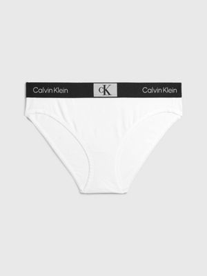 Calvin Klein Ck96 Briefs - White