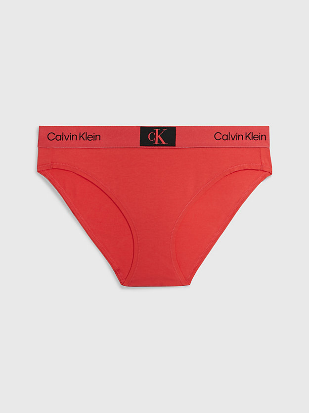 COOL MELON Bikini Briefs - CK96 for women CALVIN KLEIN