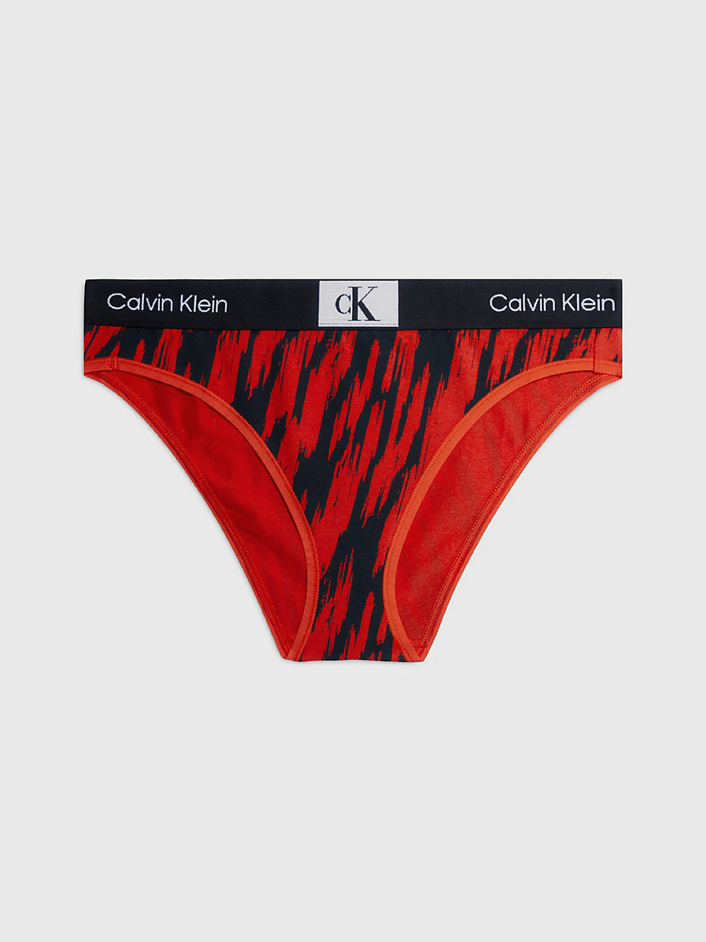TIGER PRINT/HAZARD > Bikini Slip - Ck96 > undefined dames - Calvin Klein