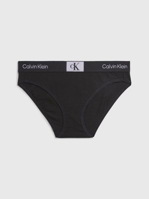 Lace High Waisted Bikini Briefs - CK96 Calvin Klein®