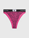 Product colour: abstract spots - fuchsia rose