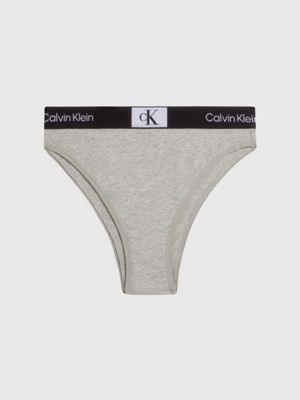 High Waisted Brazilian Briefs - CK96 Calvin Klein®