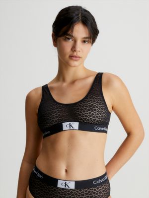 Calvin klein 2024 womens bralette