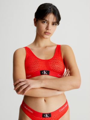 Spitzenbesetzte Bralette - CK96 Calvin Klein®