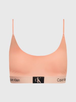 Calvin Klein Envy Sexy Plunge Strapless Bra Bare F3224 - Free Shipping at  Largo Drive