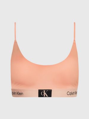 Топ Calvin Klein Modern Cotton Padded Bralette Grey Qf1654-020 купить в  Киеве, Харькове, Днепре, Одессе, Запорожье, Львове