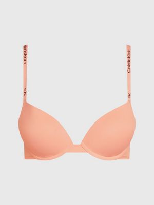 Plunge Push-Up Bra - Flirty Calvin Klein®