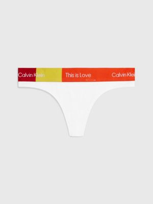 Thong - Pride Calvin Klein® | 000QF7255E100
