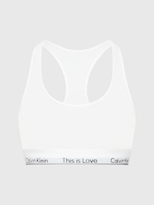 Bralettes Black, White & More Calvin Klein®