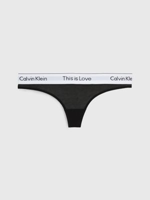 Rebajas: Ropa Interior Mujer -50% Calvin