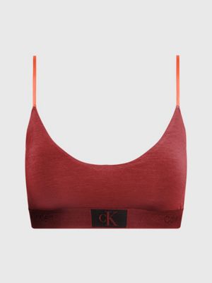 Calvin Klein, Intimates & Sleepwear, Nwot Calvin Klein Racerback Padded  Bras Set Of 2 Ck