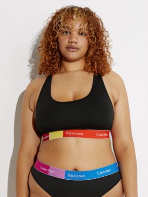 MDA3400: Calvin Klein's 'Plus Size Model