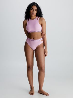 Calvin Klein Underwear LIFT DEMI - Push-up bra - mauve mist/mauve -  Zalando.de