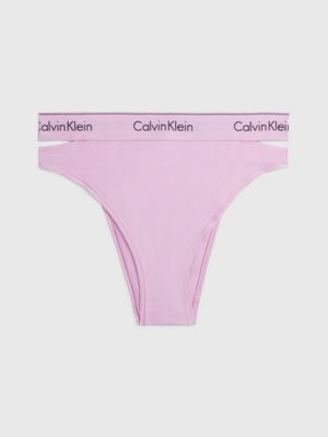 Calvin Klein Lingeri g-string, pink • Price 11.94 €