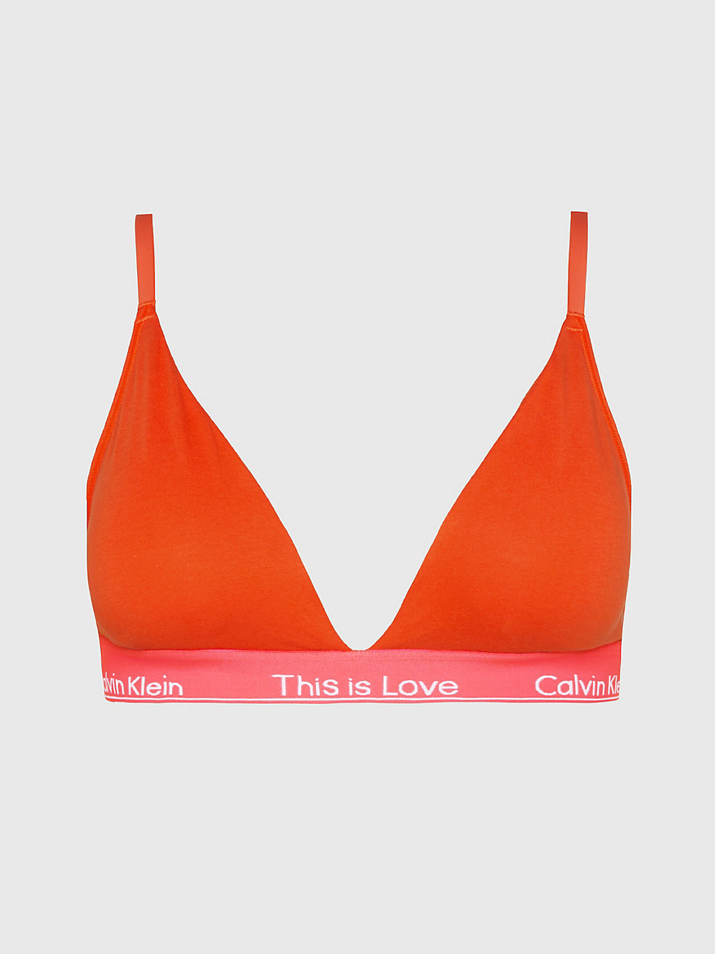Triangle Bras - Black, White, Nude & More | Calvin Klein®