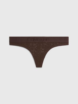 Calvin Klein Underwear Intrinsic High Leg Tanga