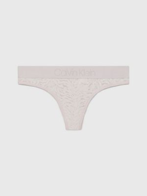 Lace Thong - Intrinsic Calvin Klein®