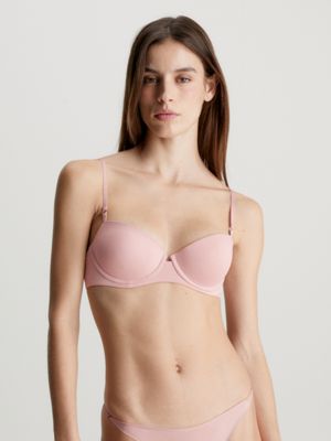 CALVIN KLEIN UNDERWEAR LIFT BRALETTE, Fuchsia Women's Bra