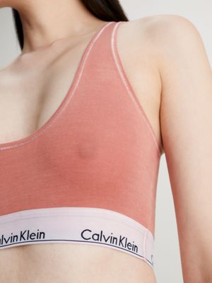 Calvin Klein Women's Modern Cotton Padded Bralette QF1654 Calvin Klein  Размер: M купить от 5129 рублей в интернет-магазине MALL