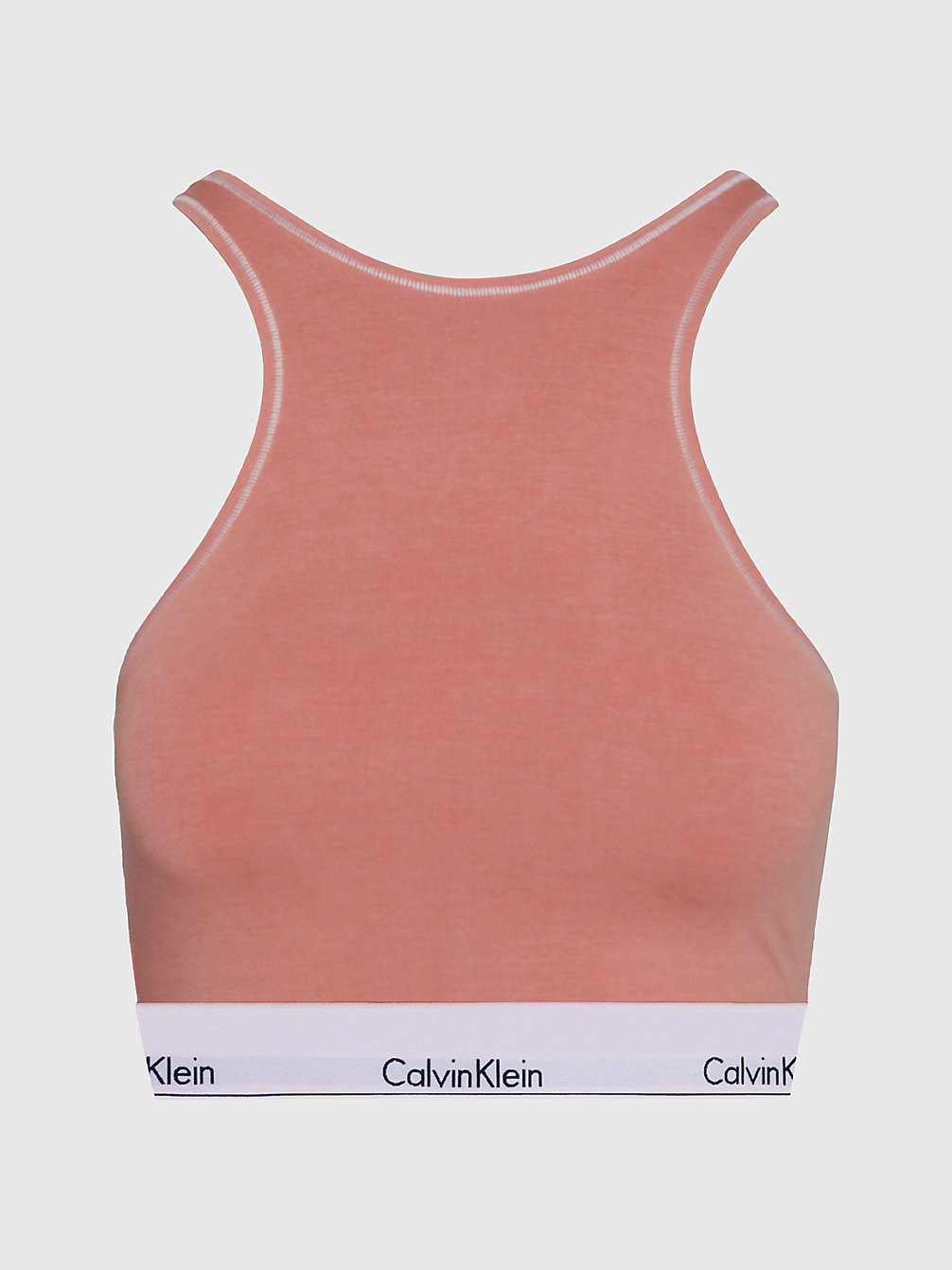 RUST Brassière - Modern Cotton undefined femmes Calvin Klein