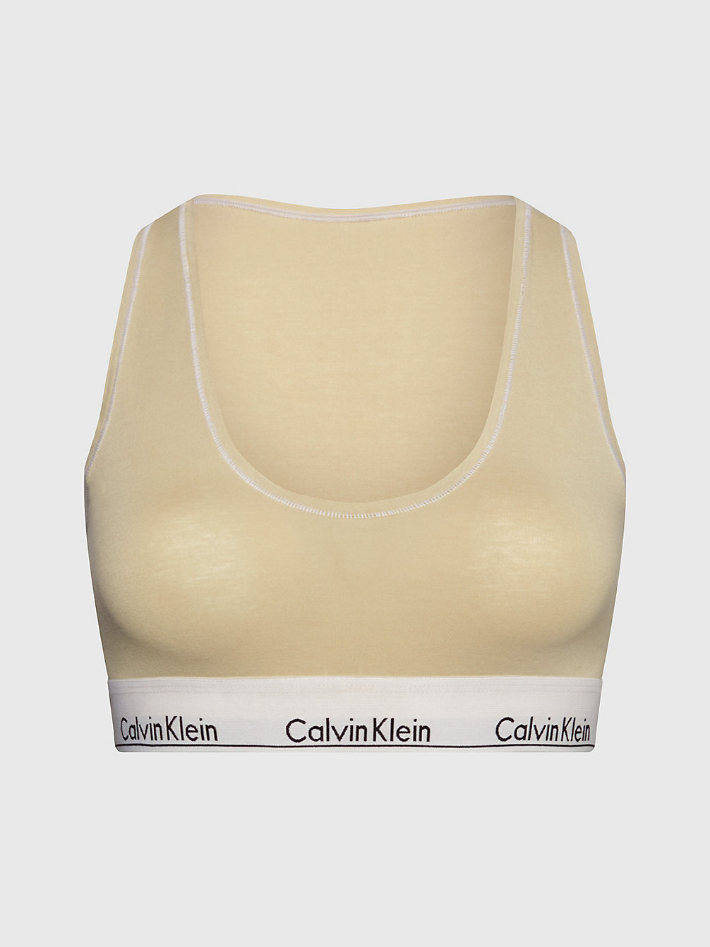 SHELL Brassière - Modern Cotton undefined femmes Calvin Klein