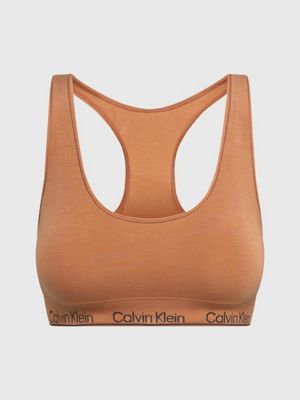 Calvin Klein Girls' Big Seamless Hybrid Bra, Molded - Symphony, 36A :  : Clothing, Shoes & Accessories