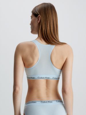 Light blue hotsell calvin klein bralette