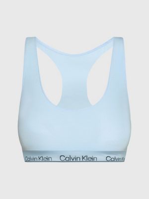 Sutiã Top Nadador Calvin Klein Monograma Plus Size Mar069ps