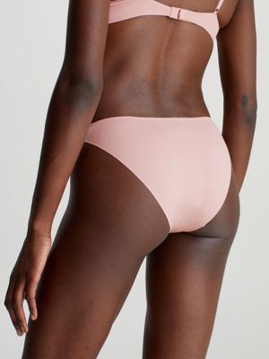 subdued bikini briefs - minimalist for women calvin klein