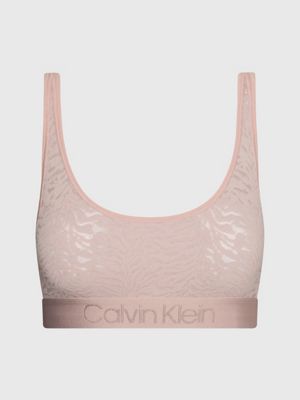 Calvin Klein Girls' Big Seamless Hybrid Bra, Molded - Symphony, 36A :  : Clothing, Shoes & Accessories