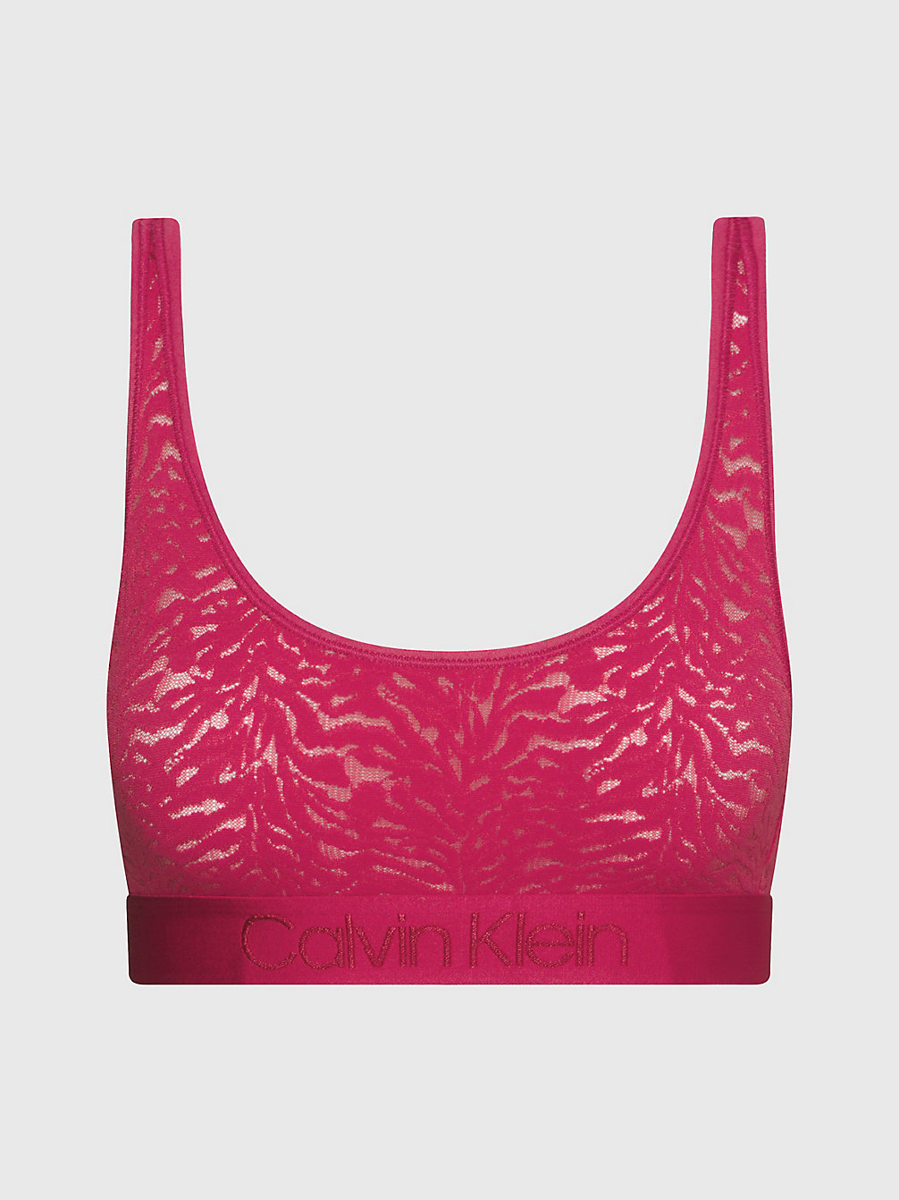 RED BUD Brassière In Pizzo - Intrinsic undefined Donne Calvin Klein
