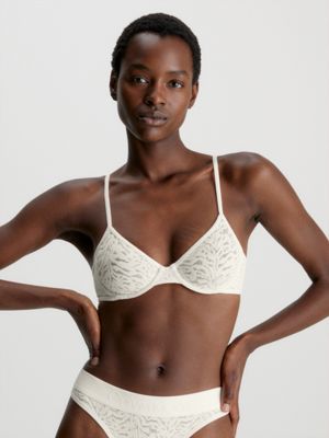 QUYUON Clearance Lace Bra For Women s With String Quick Dry
