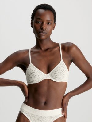 Lace Demi Bra - Intrinsic Calvin Klein®