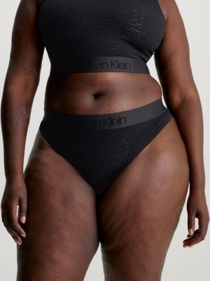 Plus size deals calvin klein underwear