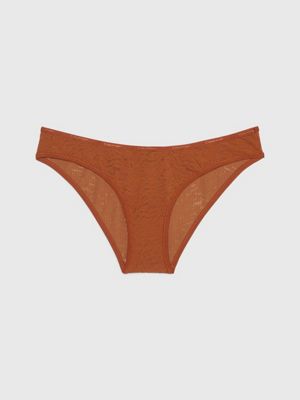 Lace Bikini Briefs - Intrinsic Calvin Klein®