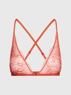 Rania Triangle Bra Size S