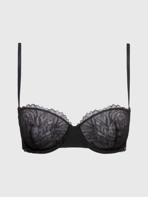 Reggiseno a balconcino in pizzo da <seo: ProductKeyword/> Calvin Klein®