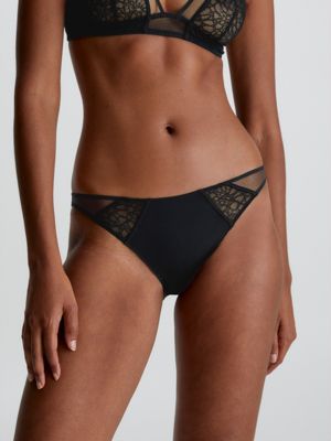 Lace Bikini Briefs Calvin Klein®