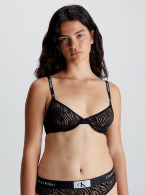 Lace T-shirt Bra - CK96 Calvin Klein®