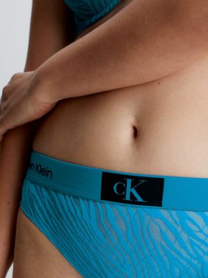 High Waisted Brazilian Briefs - CK96 Calvin Klein®