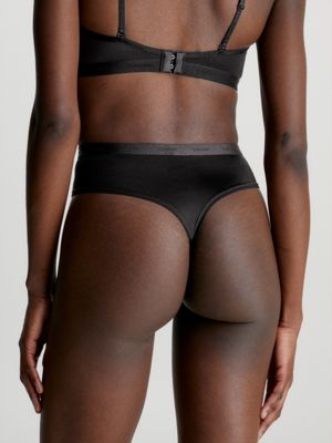Calvin Klein - Body - Ensemble de lingerie string et soutien-gorge