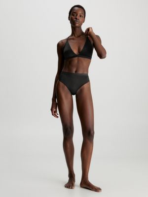 Calvin Klein - Body - Ensemble de lingerie string et soutien-gorge