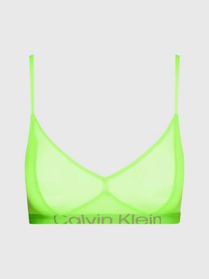 Calvin Klein Brassiere - Green