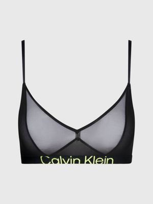 Calvin Klein Soft Padded Bralette - Kalimeratzis